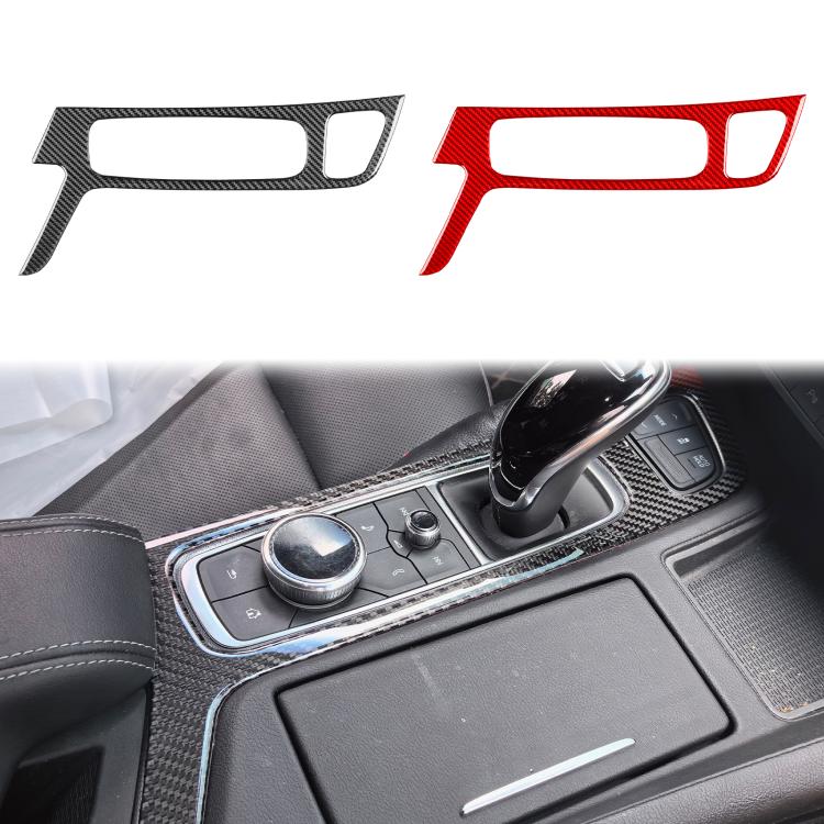 For 2019-2024 Cadillac CT5 Left-Hand Drive Gearshift Decor Sticker