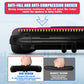 Black impact-resistant hard case for Switch console with protective shell