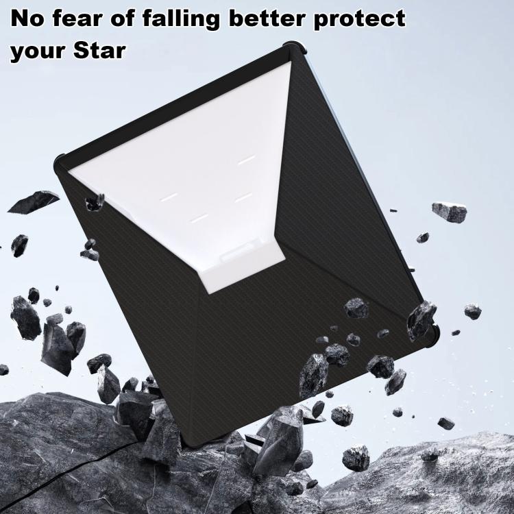 For Starlink Mini Accessory Silicone Soft Shell Anti-drop Protective Cover