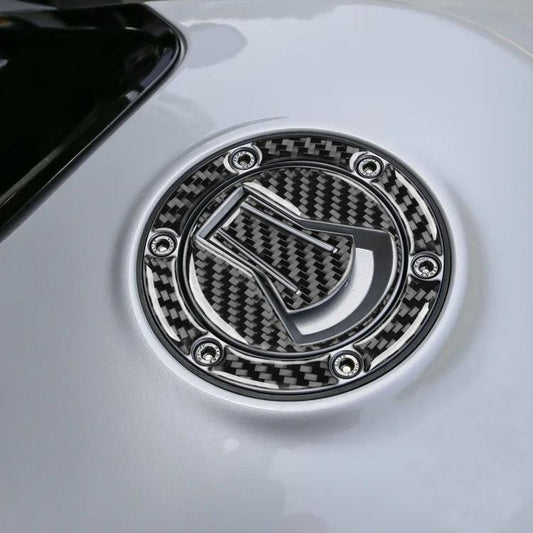For 2021-2025 Aprilia RS 660 8pcs /Set Fuel Tank Cap Sticker