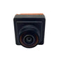 Reversing camera front view with square black housing and central round lens