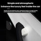 For Tesla 2024+ Model 3 Highland / Model Y Door Button Protective Patch, For Tesla Model 3 Highlan 4pcs /Set