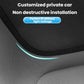 For 2025+ Model Y Juniper Ice Crystals Sunroof Sunshade