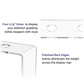 Acrylic Wine Bottle Cork Storage and Display Stand, YX184 1pc, YX184 2pcs /Set