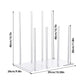 Acrylic High Boot Storage Stand