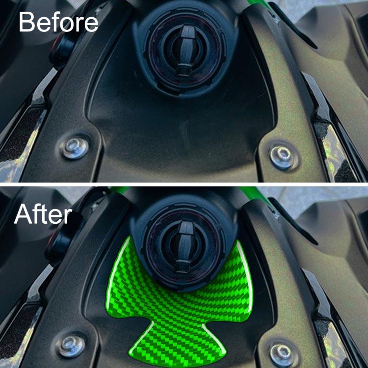 For Kawasaki Z900 Key Decoration Sticker