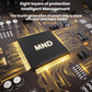 Meind 200W Car Inverter To 220V Fast Charging Dual Socket, Universal 12V, Universal 24V