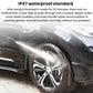 Automotive TPMS Four-Tire Pressure Monitor, Beep Sound Version External Sensor, Voice Version External Sensor, Beep Sound Version Internal Sensor, Voice Version Internal Sensor