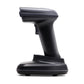 Long-range Wireless QR Code Barcode Scanner With Base, Single 2.4G, 2.4G + Bluetooth