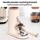 Electric Coffee Grinder Small Coffee Machine With Adjustable Grind Size