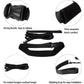 Swimming Strength Block Training Belt and Elastic Cord Set