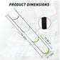 Multi-purpose Outdoor Climbing Assistance Rope Climbing Ladder