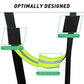 Multi-purpose Outdoor Climbing Assistance Rope Climbing Ladder