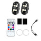 Wireless Remote-Controlled Motorcycle LED Flashing Taillight For Retrofitting, 1 Light, 2 Lights, 4 Lights, 6 Lights, 8 Lights