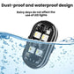 Wireless Remote-Controlled Motorcycle LED Flashing Taillight For Retrofitting, 1 Light, 2 Lights, 4 Lights, 6 Lights, 8 Lights