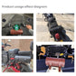 Motorcycle Electric Bike Luggage Tool Storage Bag