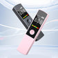 Blow-Type High Precision Alcohol Testing Device