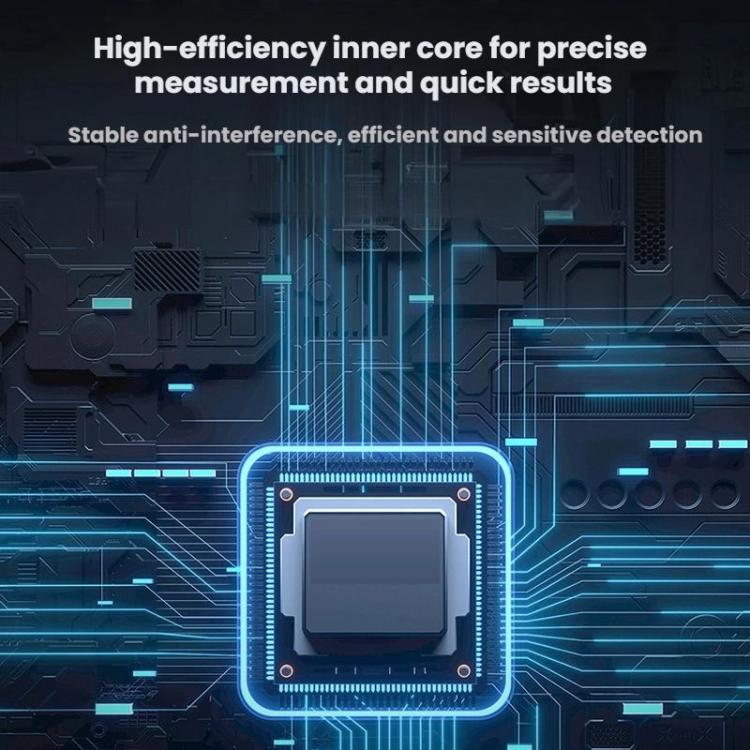 Blow-Type High Precision Alcohol Testing Device