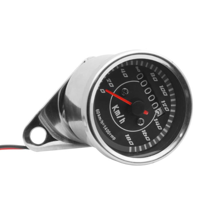 Motorcycle Modified High-definition Speedometer Odometer, CJW5