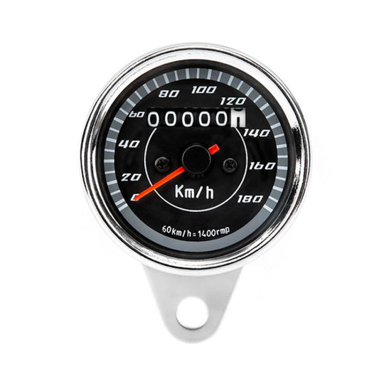 Motorcycle Modified High-definition Speedometer Odometer, CJW5