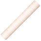 Ivory white wood-grain car interior sticker roll strip with smooth finish