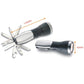 Portable Outdoor Flashlight Emergency Tool Kit