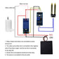 DIY Soil Moisture Detection Automatic Watering Pump Irrigation Kit, 1-Way