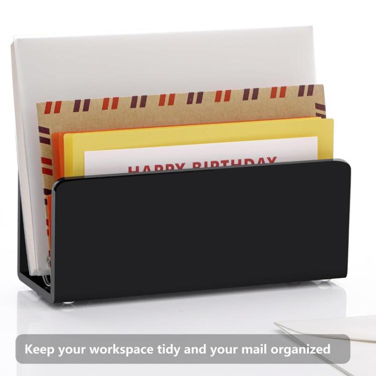 Envelope Mail Organizer Stand Desktop Storage Rack, YX200-1, YX200-2