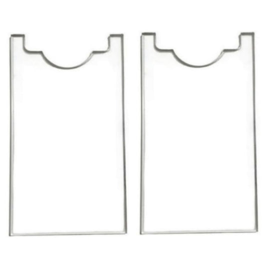 5mm Sofa Mattress Baffle Universal Wall Acrylic Gasket, YX197-A, YX197-C, YX197-D, YX197