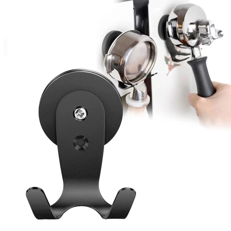 Magnetic Hooks for Ninja ES601 Coffee Machines Coffee Handle Storage Rack