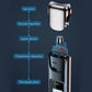 High-Precision Alcohol Tester Breathalyzer For Drunk Driving Detection