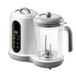 Multifunctional Baby Food Processor Fully Automatic Timer Blender, 110V US Plug, 220V EU Plug, 220V UK Plug