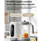 Multifunctional Baby Food Processor Fully Automatic Timer Blender, 110V US Plug, 220V EU Plug, 220V UK Plug