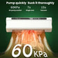Fully Automatic Vacuum Packaging Machine Sealing Preservation Sealer, US Plug, EU Plug, AU Plug, UK Plug