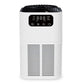 Desktop Aromatherapy Diffuser Negative Ion Odor Formaldehyde Removal Air Purifier, EU Plug