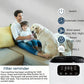 Desktop Aromatherapy Diffuser Negative Ion Odor Formaldehyde Removal Air Purifier, EU Plug