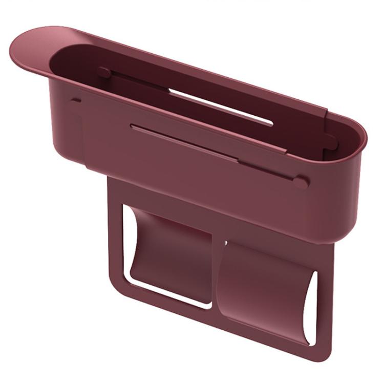 Car Seat Retractable Storage Box Multi-Functional Storage Box In-Car Storage Box