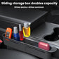 Car Seat Retractable Storage Box Multi-Functional Storage Box In-Car Storage Box