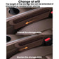 Car Seat Retractable Storage Box Multi-Functional Storage Box In-Car Storage Box