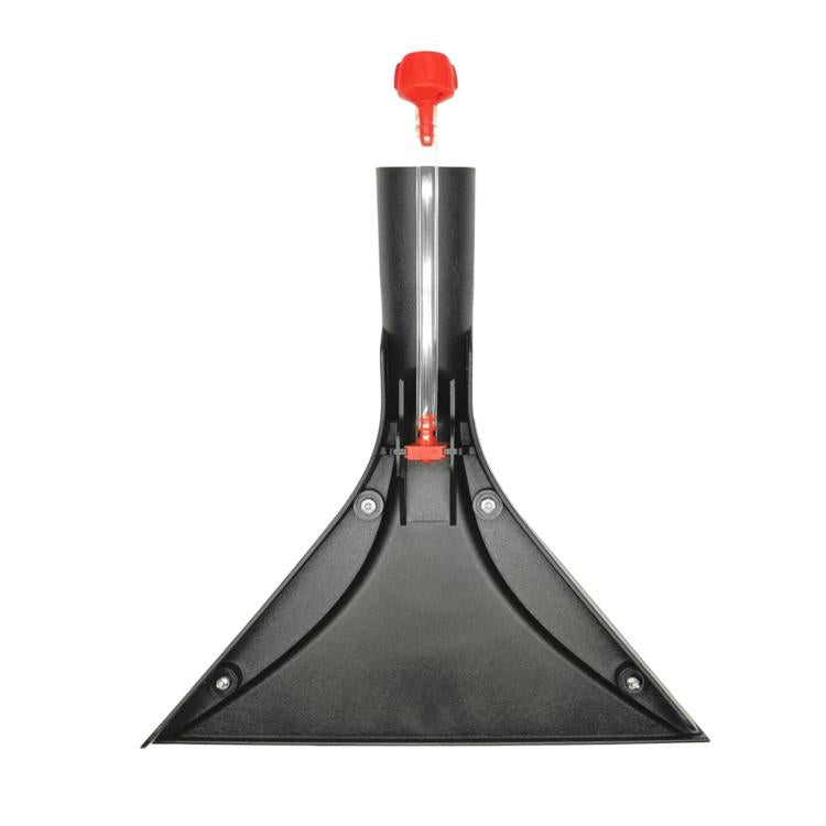 For Karcher / Tomas Vacuum Cleaners Triangular Carpet Brush Head, Triangular Carpet Brush Head