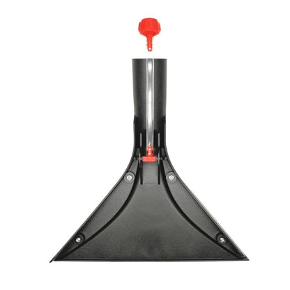 For Karcher / Tomas Vacuum Cleaners Triangular Carpet Brush Head, Triangular Carpet Brush Head