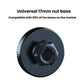 Car Adjustable Ring Magnetic Mount Magnetic Head Accessory For Phone Mounts, Adjustable Ring Magnetic Mount