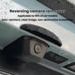 10pcs Car Reverse Silicone Camera Rain Shield