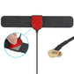 DAB+ European Digital Broadcasting Antenna Hidden Patch