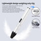 3D Printing Pen Kit With Detachable Body, HD OLED Screen & Precise Temperature Control – 3-Speed Adjustable, Without Plug, US Plug, EU Plug