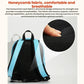 DIY Pattern Backpack With Illuminated LED Display Waterproof Schoolbag