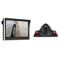 5-Inch Car Display + Reversing Camera System, LED Version, Infrared Version