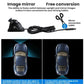 5-Inch Car Display + Reversing Camera System, LED Version, Infrared Version