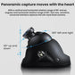 5-Inch Car Display + Reversing Camera System, LED Version, Infrared Version