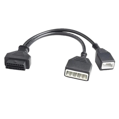 For Nissan 16+32 Gateway Adapter, For Nissan 16+32